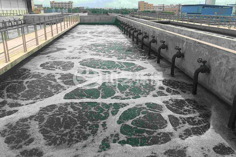 合成樹脂化工污水處理設備