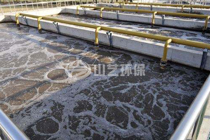 鹽化工污水處理設備